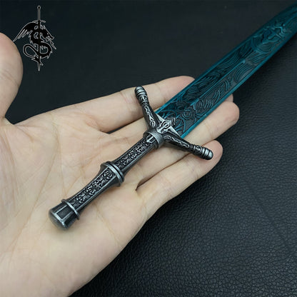 Mini Moonlight Greatsword Metal Dark Moon Sword