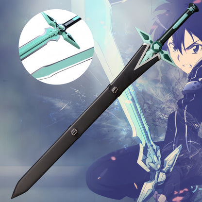 IRL Dark Repulser Sword Life-size Steel Replica