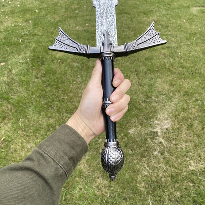 Dark Sister Sword Life-size Metal Replica