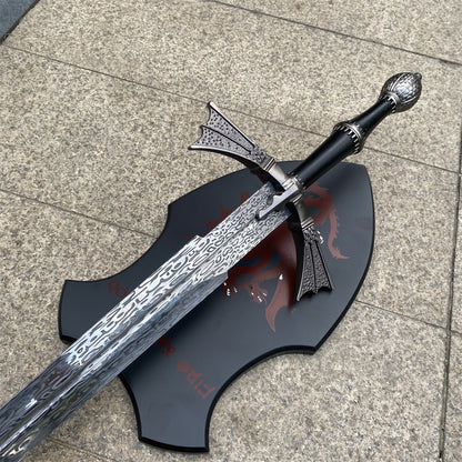 Dark Sister Sword Life-size Metal Replica