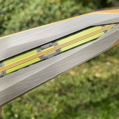 DF Hackclaw Data Knife Metal Replica