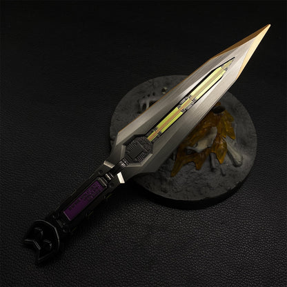 DF Hackclaw Data Knife Metal Replica
