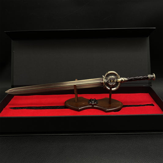 Dawnbreaker Sword Metal Replica 30CM/11.8"