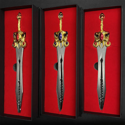 Dawnfang/Duskfang Sword Metal Replica