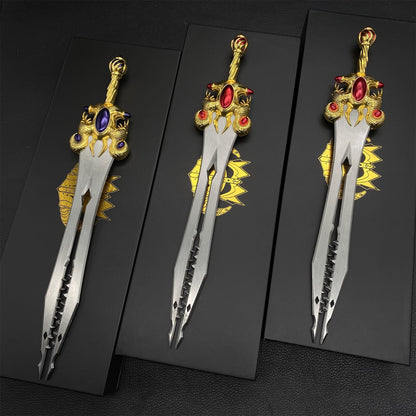 Ultimate Skyrim Steel Dragon Bone Daedric Weapon Crafts For Collection