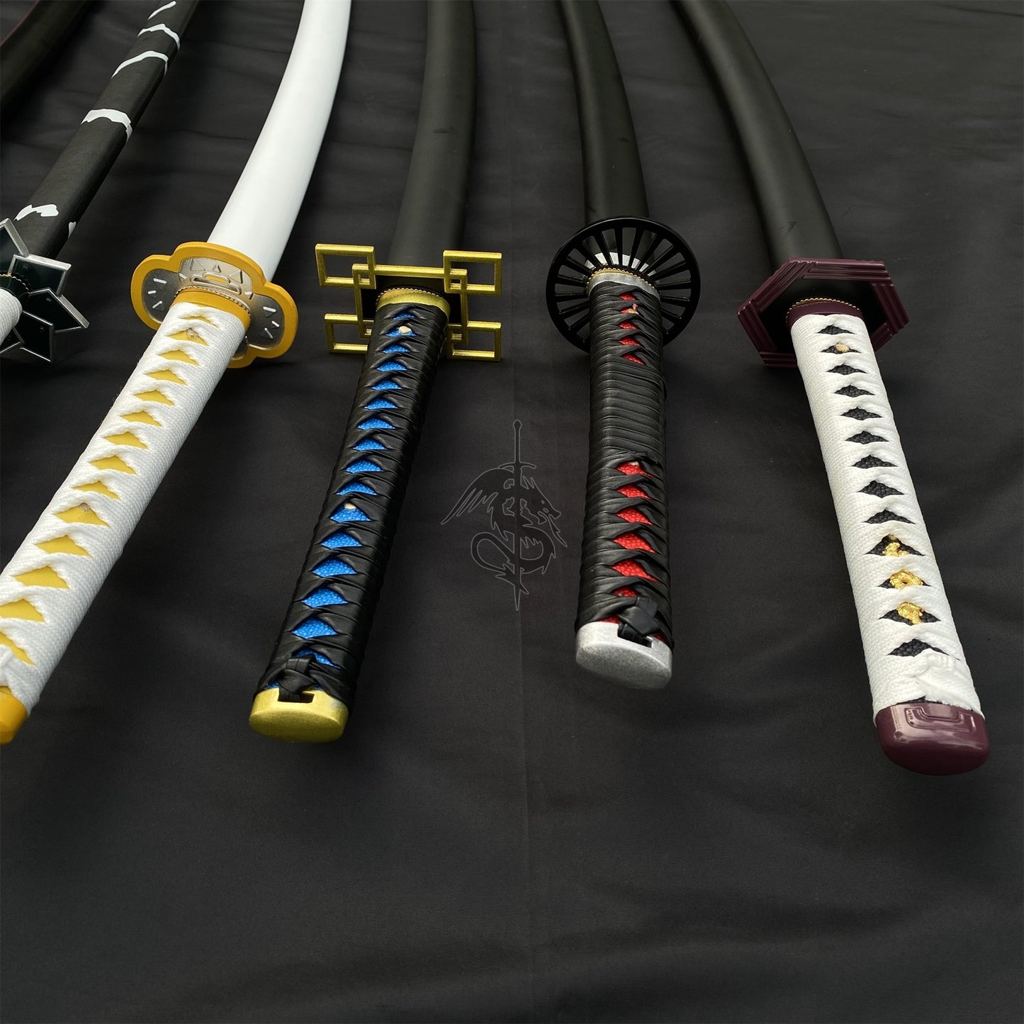 Anime Katana Replicas Collection