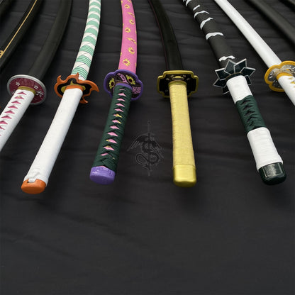 Anime Katana Replicas Collection