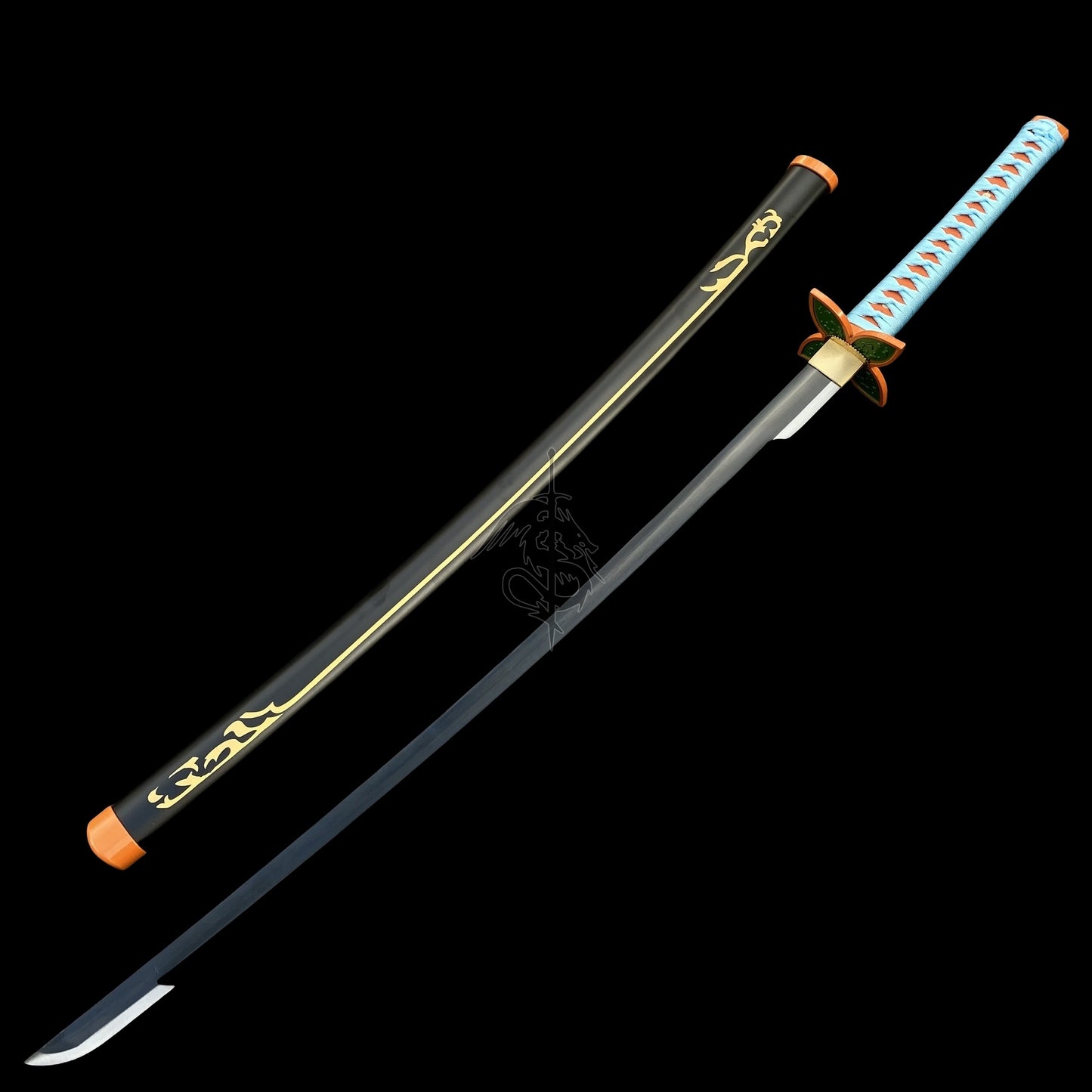 Anime Katana Replicas Collection