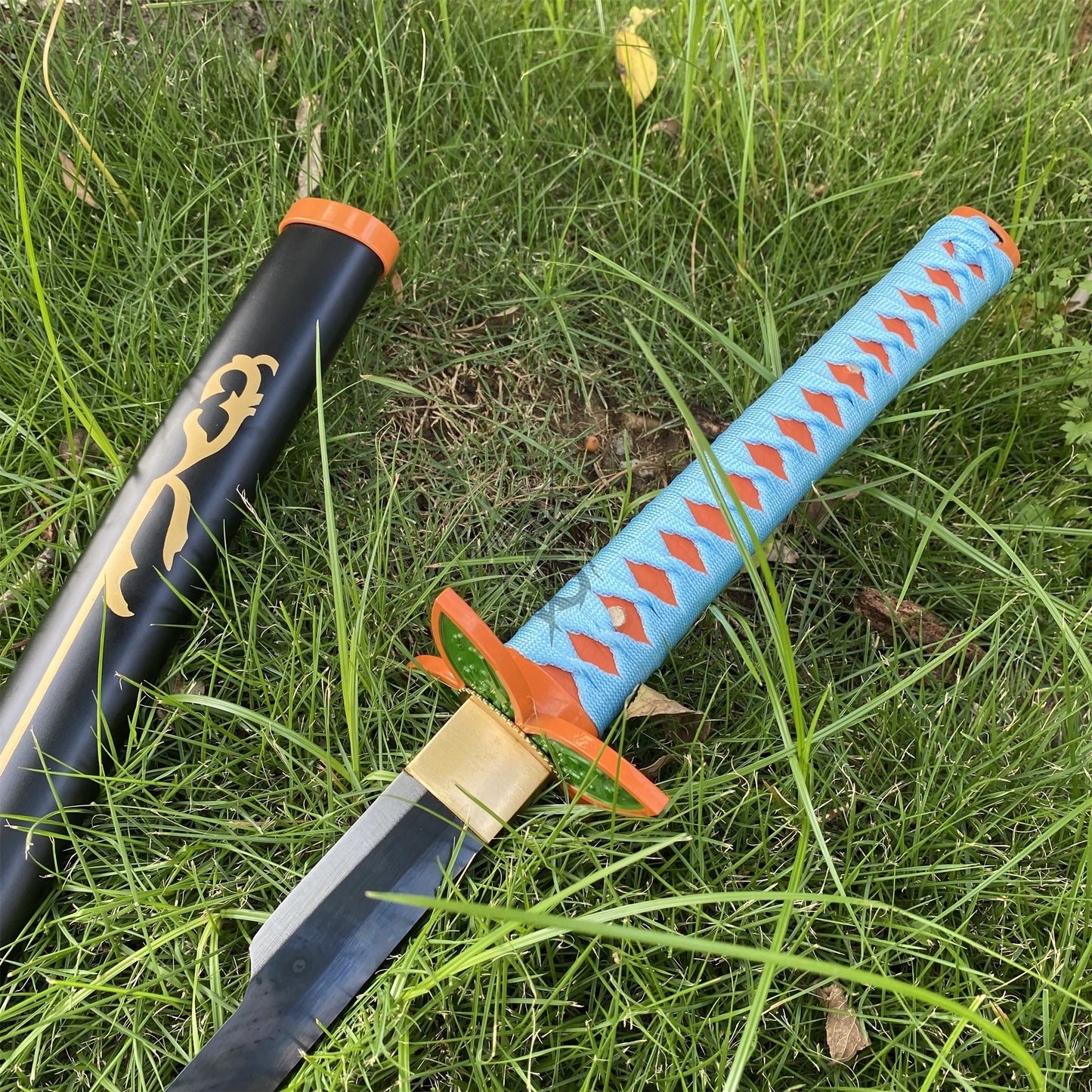 Anime Katana Replicas Collection