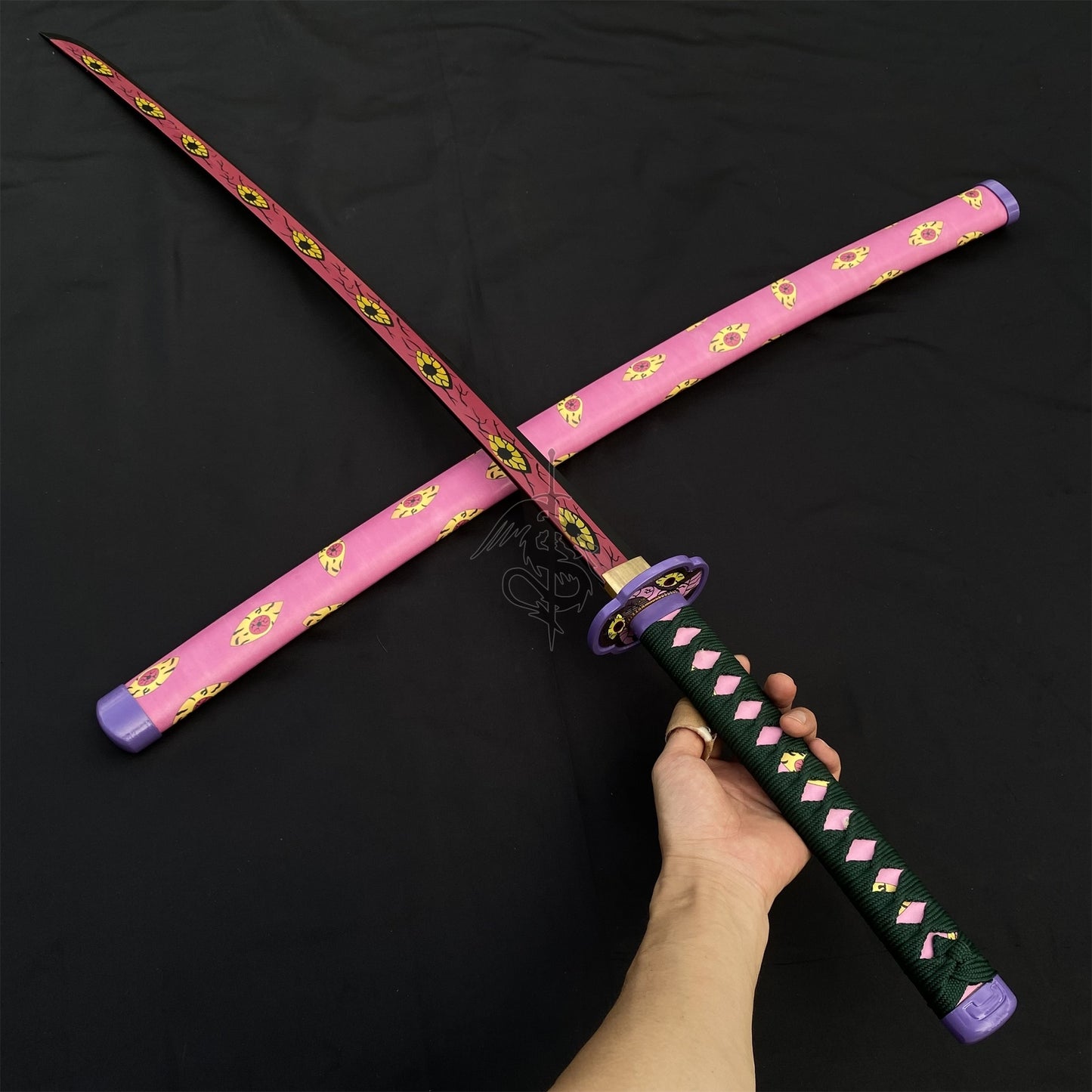 Anime Katana Replicas Collection