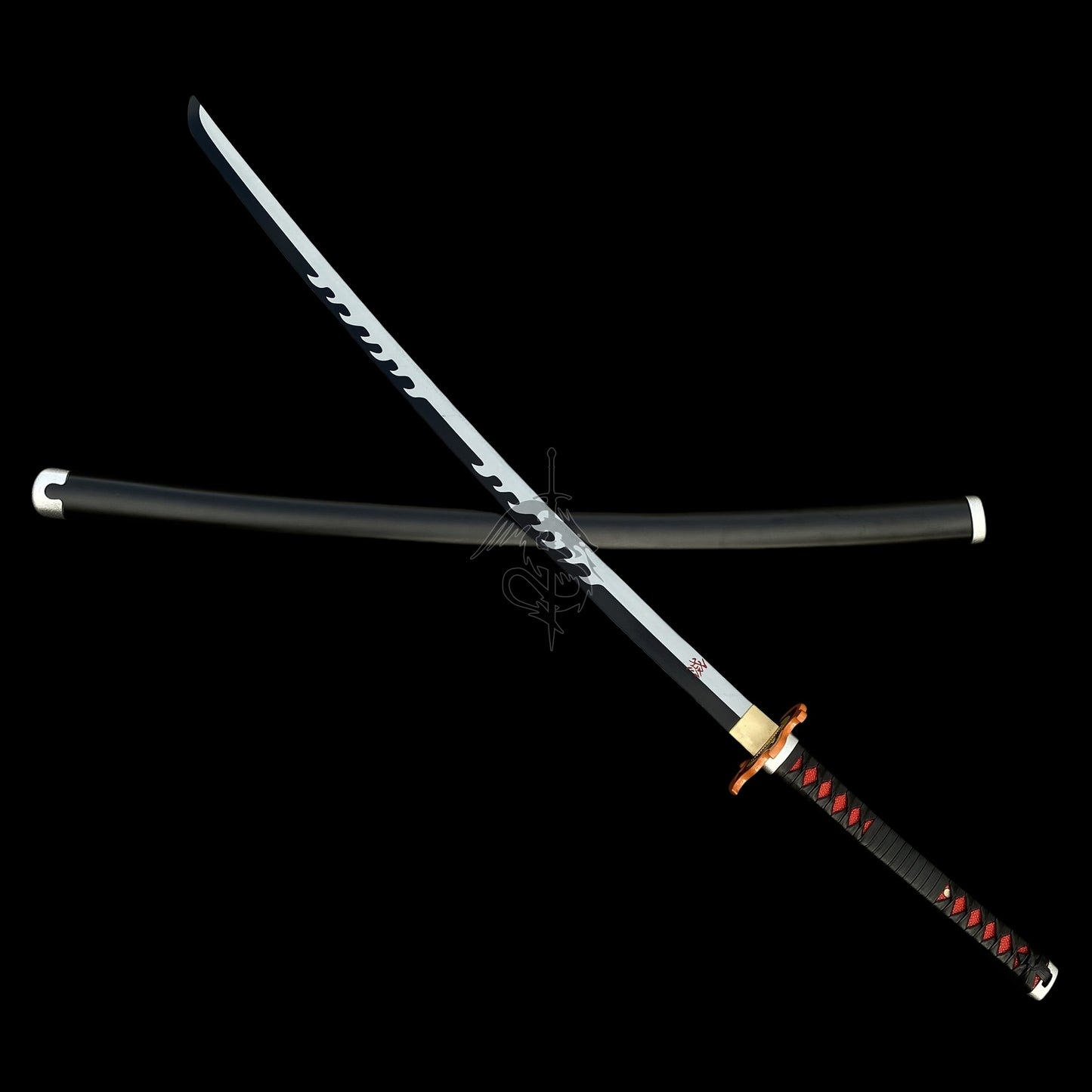 Anime Katana Replicas Collection