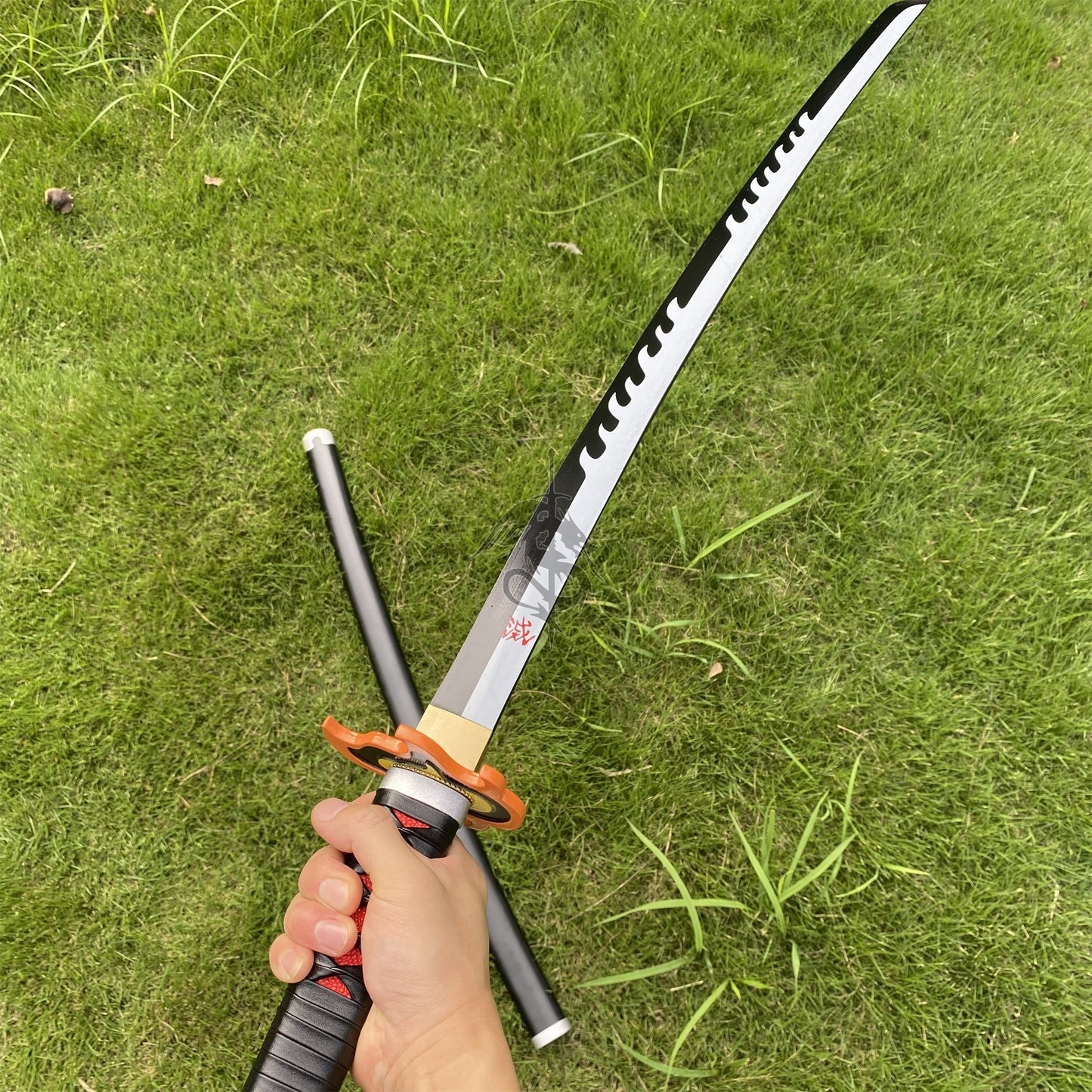 Anime Katana Replicas Collection
