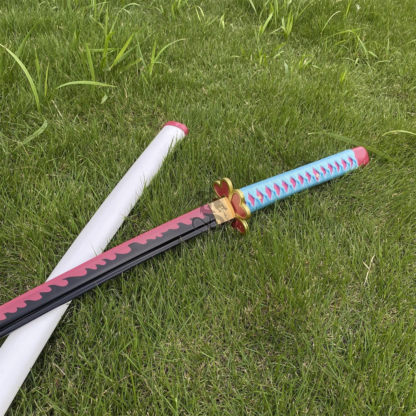 Anime Katana Replicas Collection