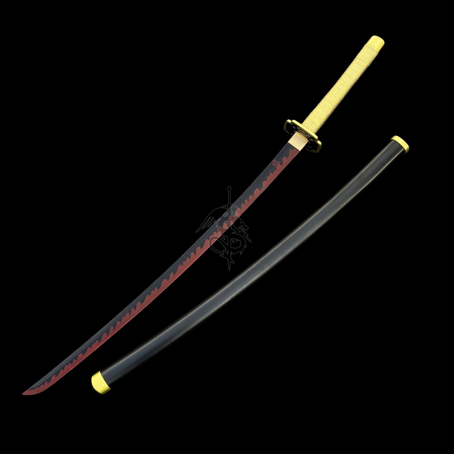 Anime Katana Replicas Collection