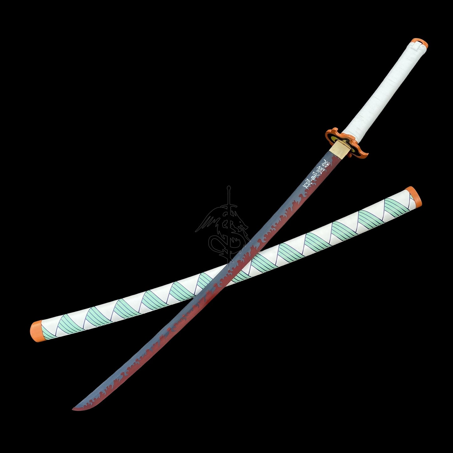 Anime Katana Replicas Collection