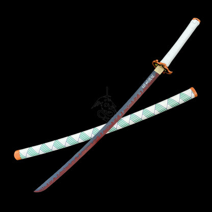 Anime Katana Replicas Collection