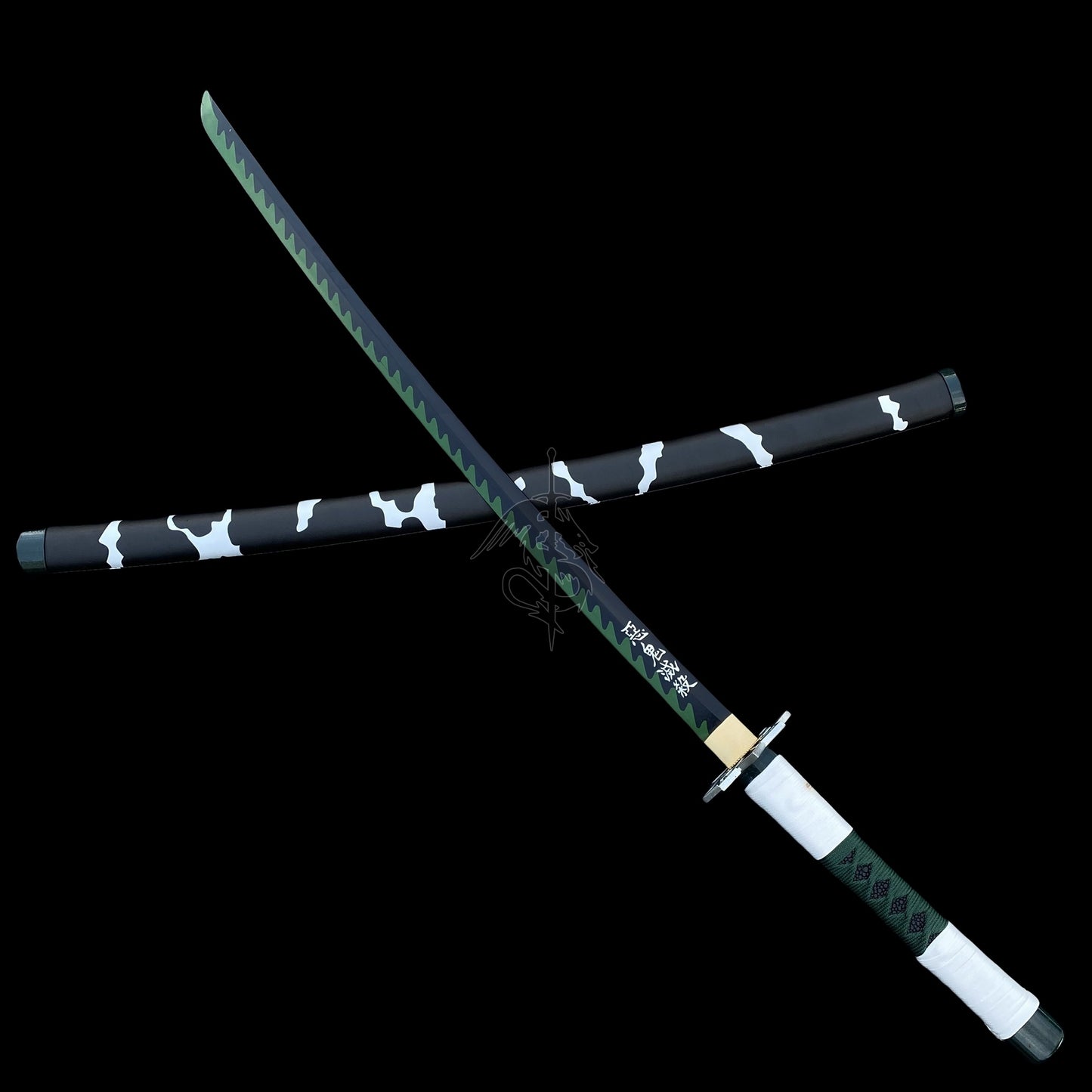 Anime Katana Replicas Collection