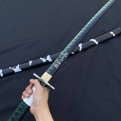 Anime Katana Replicas Collection