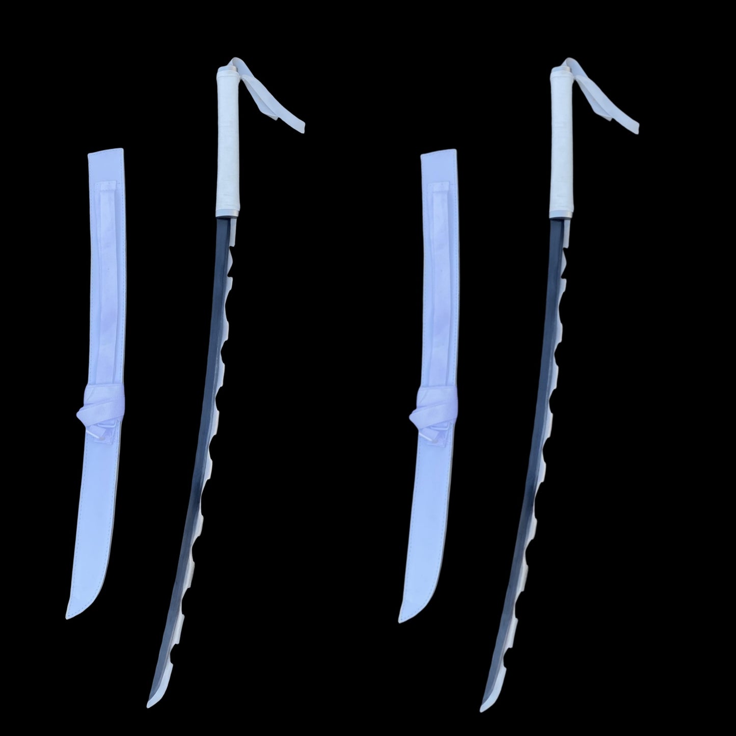 Anime Katana Replicas Collection