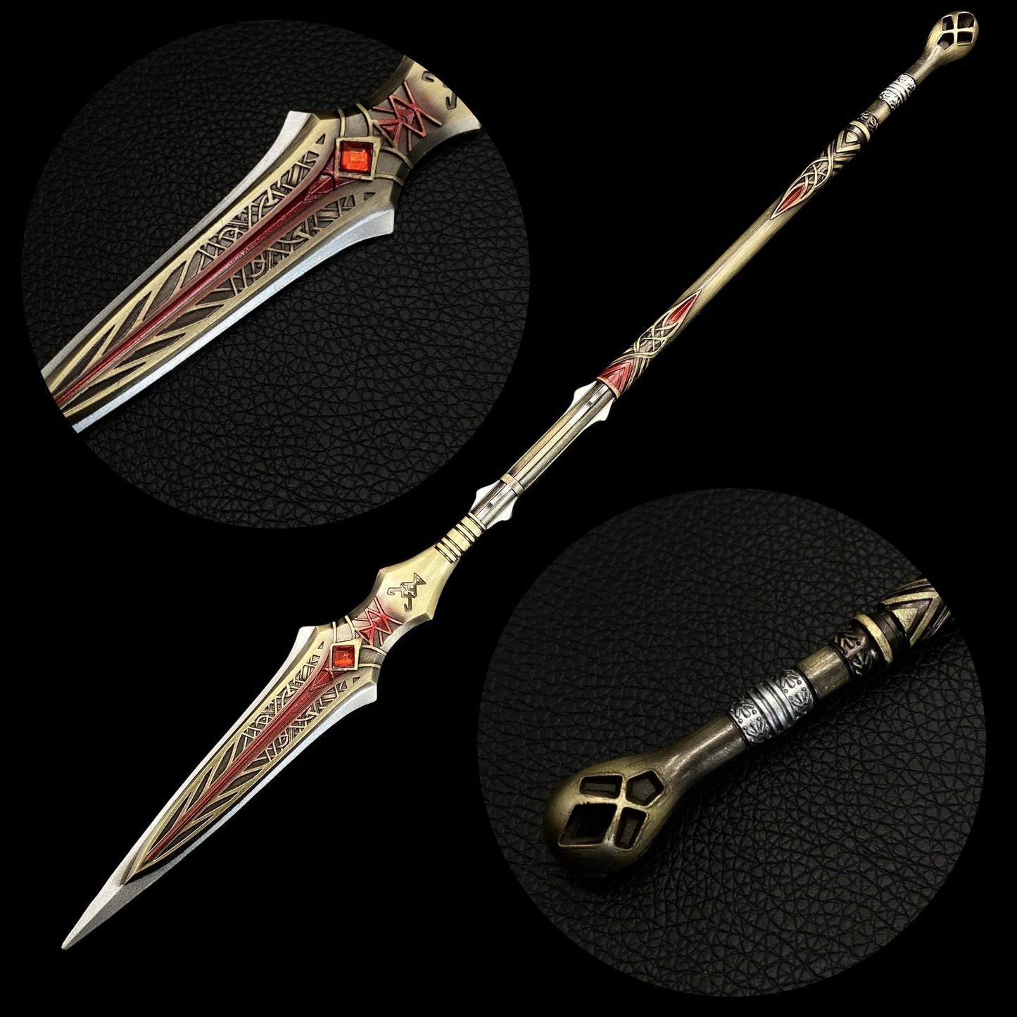 Depnier Spear Metal Replica 35CM/13.7"