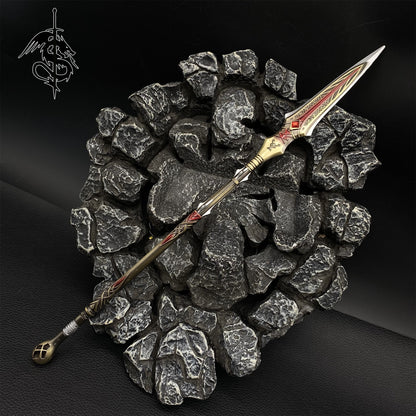 GOW 5 Depnier Spear 35CM Metal Replica