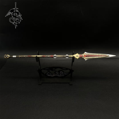 GOW 5 Depnier Spear 35CM Metal Replica