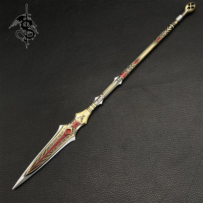 GOW 5 Depnier Spear 35CM Metal Replica