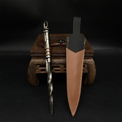 Metal Disc Tooth Removal Short Blade Mini Replica Display Collection