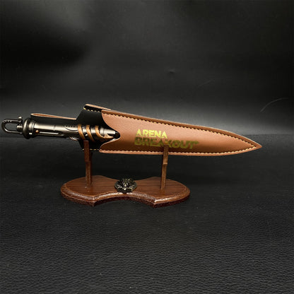 Metal Disc Tooth Removal Short Blade Mini Replica Display Collection
