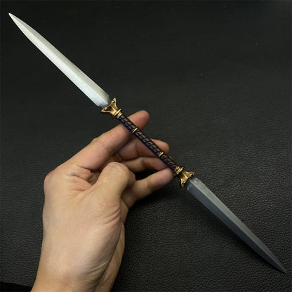 Soul Game Classical Twinblades Metal Miniature