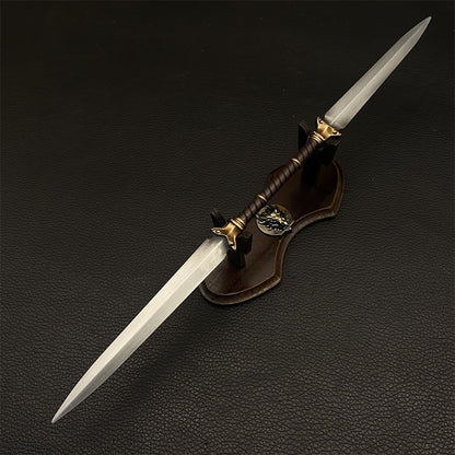 Soul Game Classical Twinblades Metal Miniature