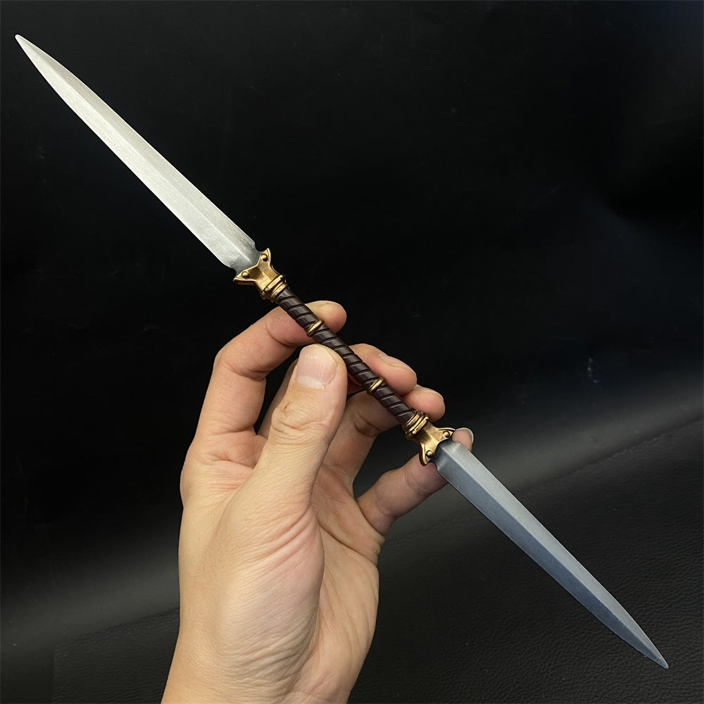 Soul Game Classical Twinblades Metal Miniature