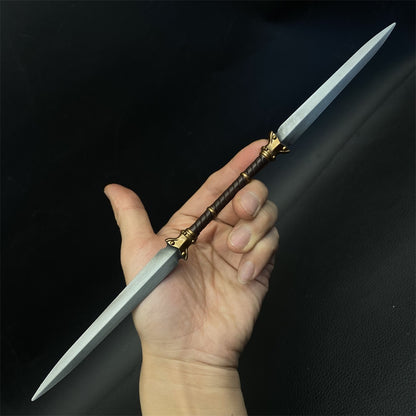 Soul Game Classical Twinblades Metal Miniature