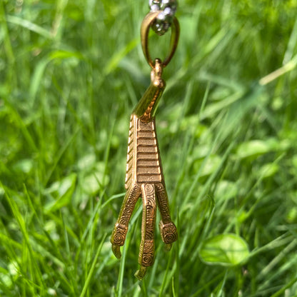 Eagle's Claw Necklace Replica