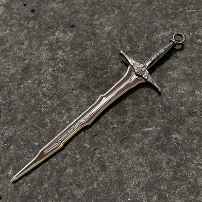 Dragonbone Greatsword Metal Miniature Gift Box
