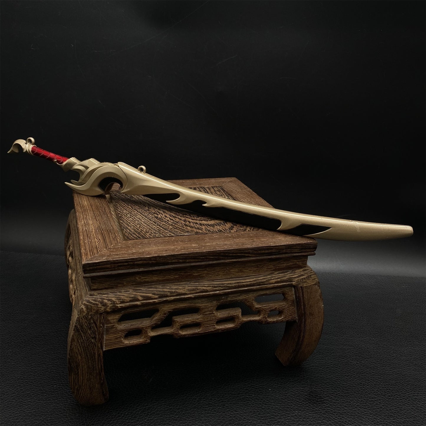 Mini Dragonmancer Sword Metal Replica