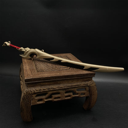 Mini Dragonmancer Sword Metal Replica