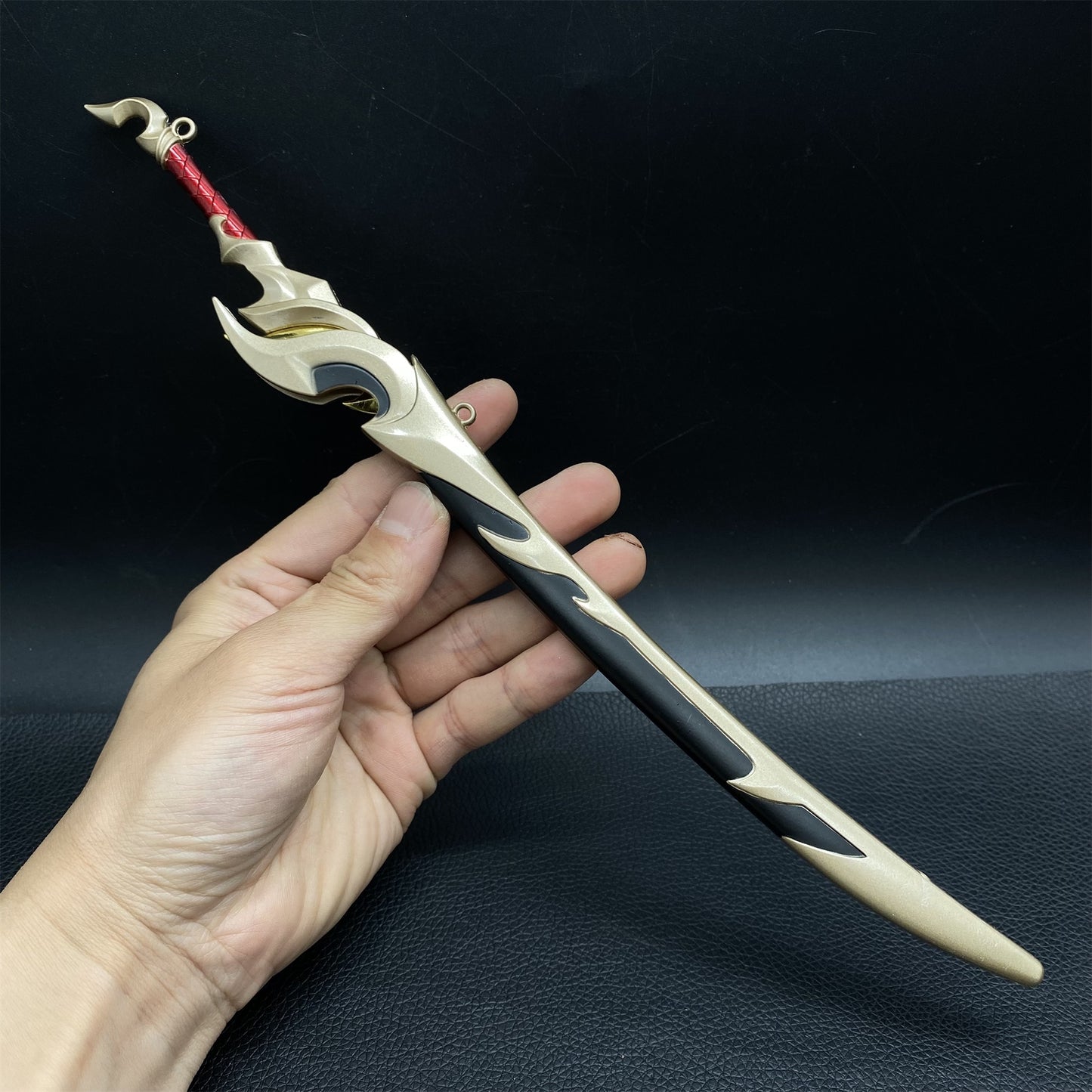 Mini Dragonmancer Sword Metal Replica