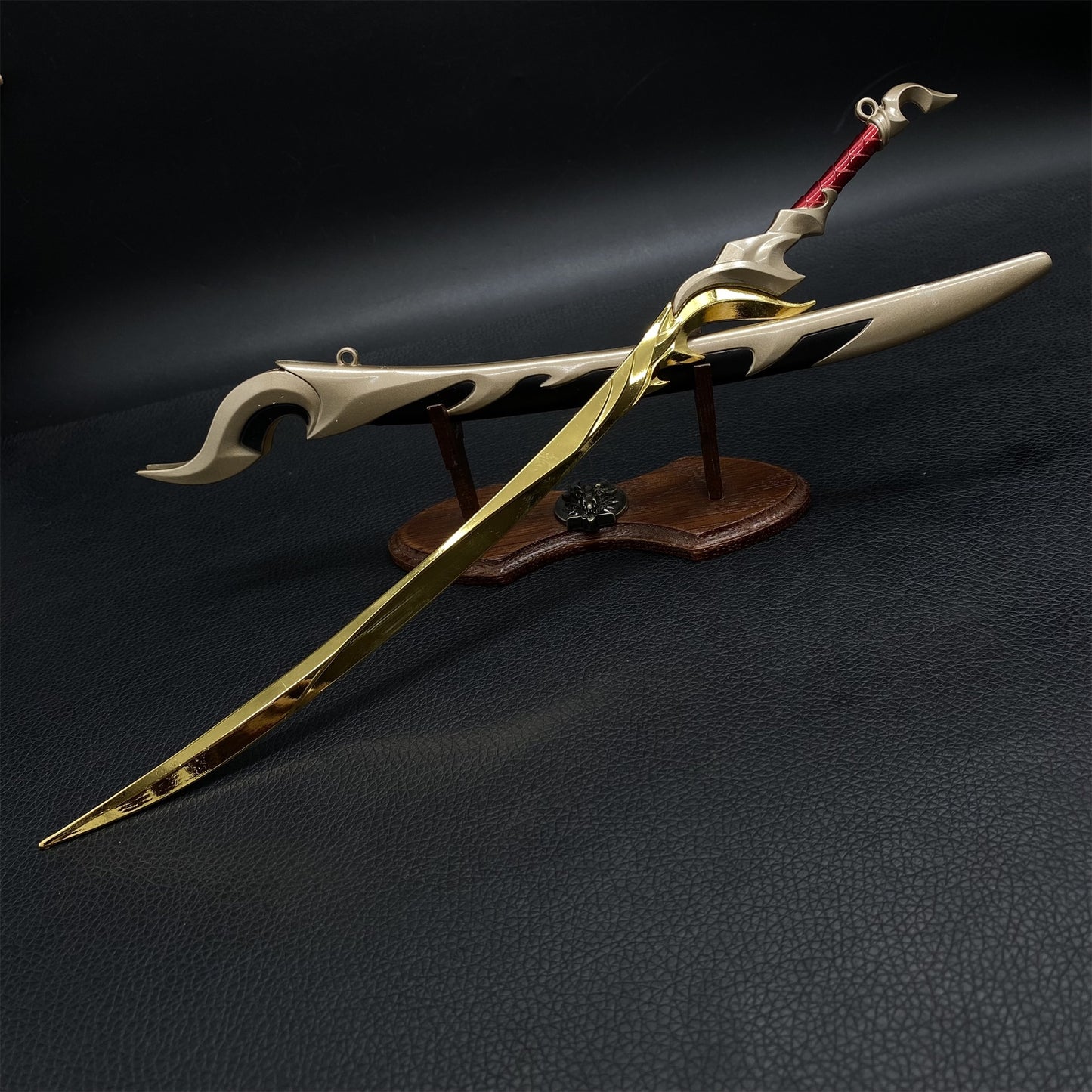 Mini Dragonmancer Sword Metal Replica