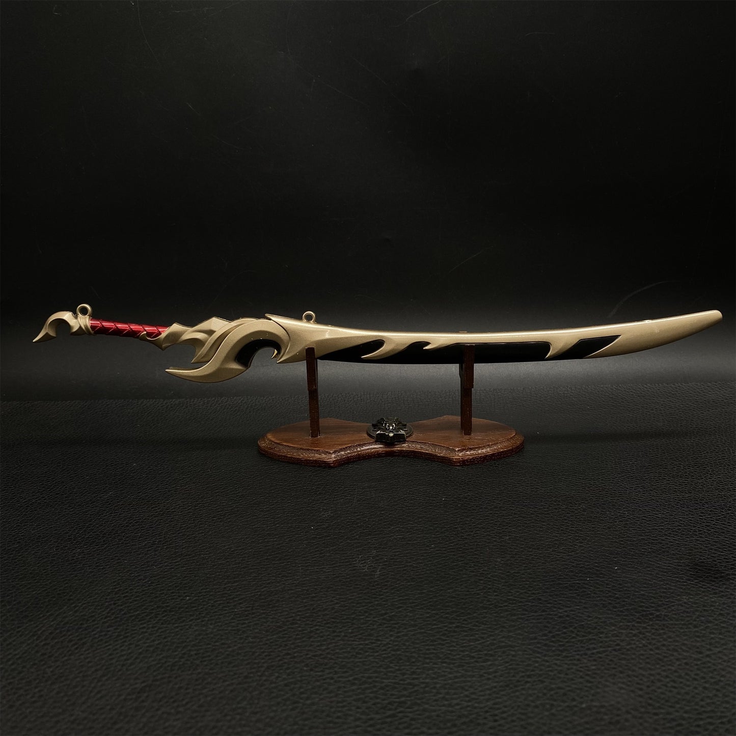 Mini Dragonmancer Sword Metal Replica