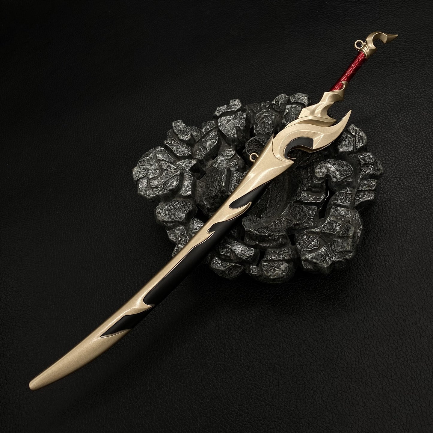 Mini Dragonmancer Sword Metal Replica