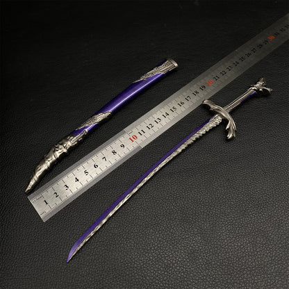 Dragonscale Blade Mini Sword 26CM/10.2" Metal Replica