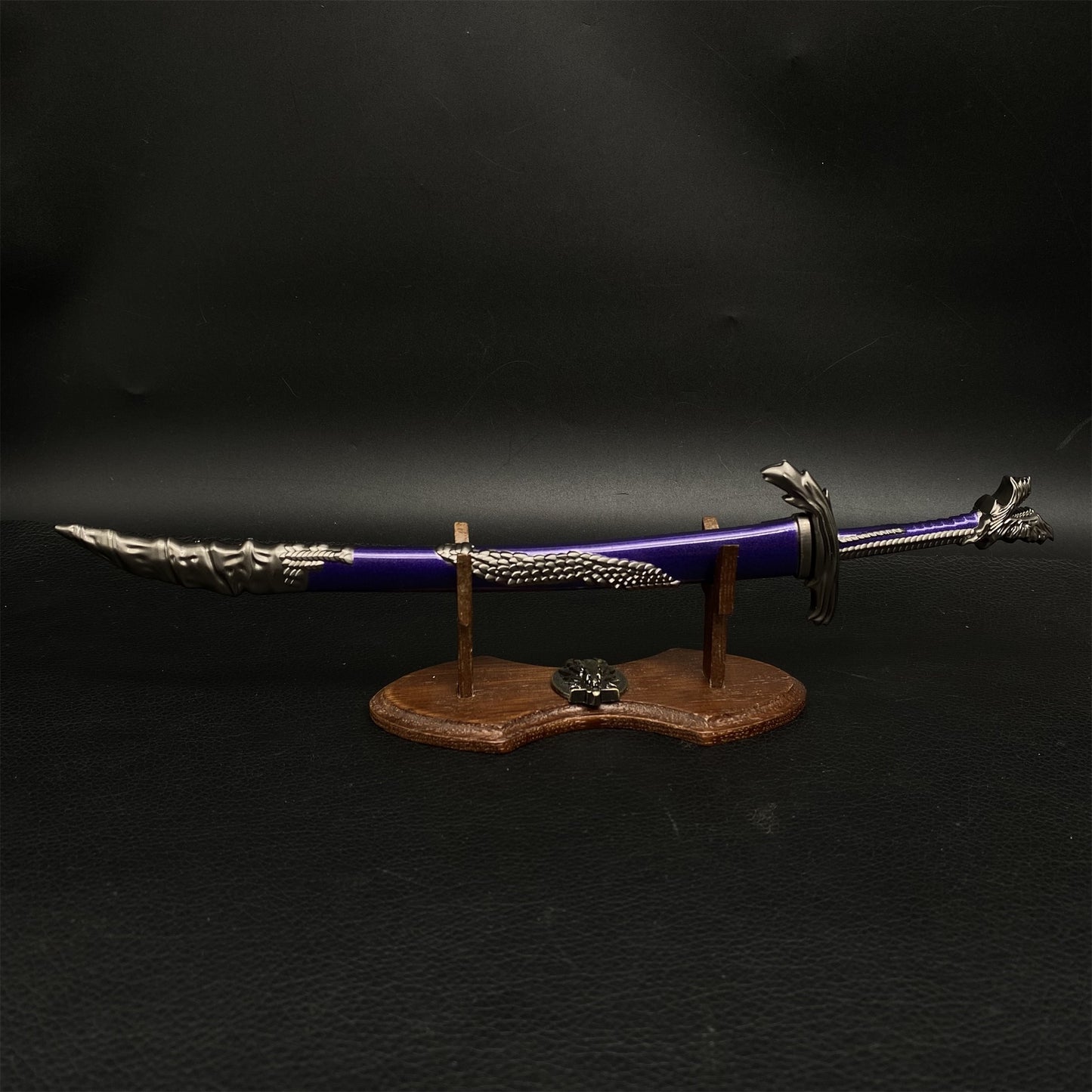 Dragonscale Blade Mini Sword 26CM/10.2" Metal Replica
