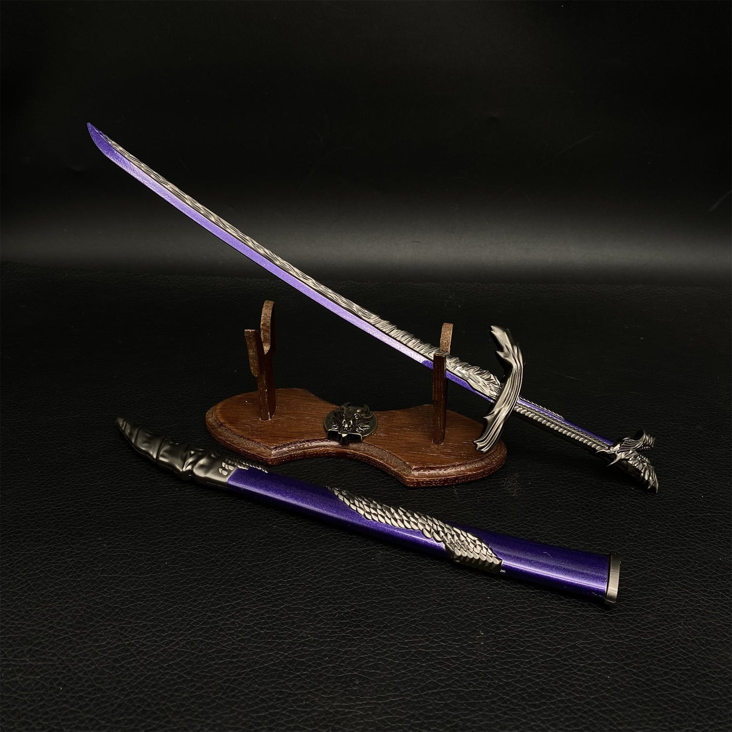 Dragonscale Blade Mini Sword 26CM/10.2" Metal Replica