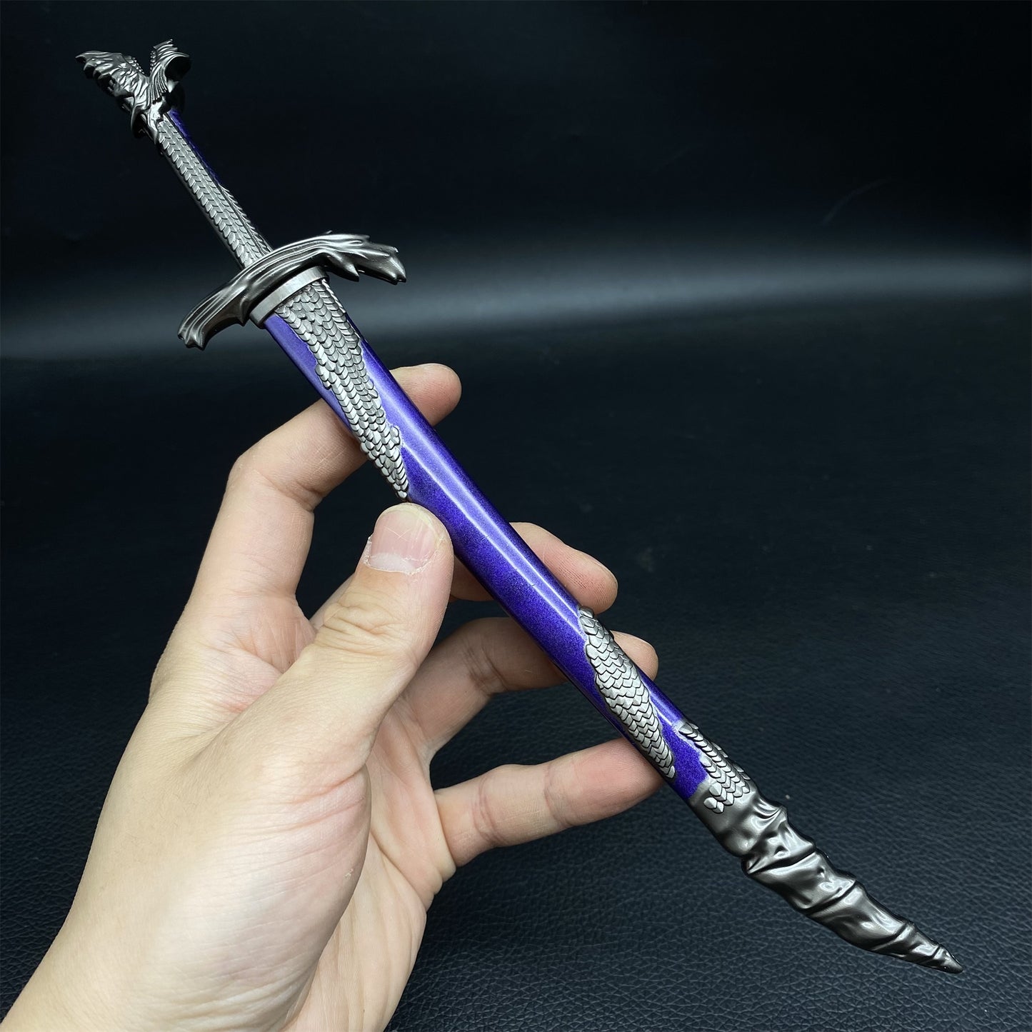 Dragonscale Blade Mini Sword 26CM/10.2" Metal Replica