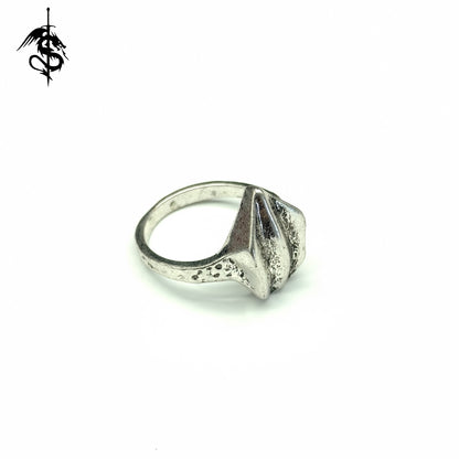 Alloy Dragonscale Ring Cool Jewelry Gift