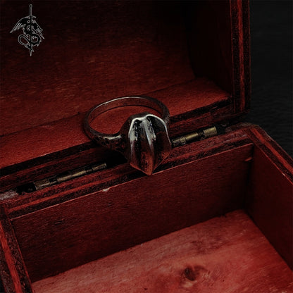 Alloy Dragonscale Ring Cool Jewelry Gift