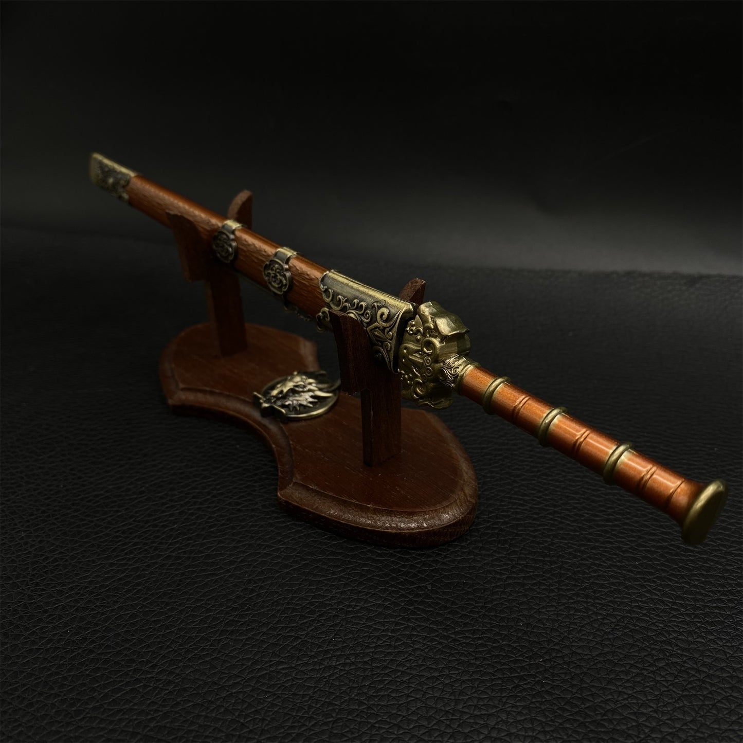 Cool Weapon Drunken Sword Metal Replica