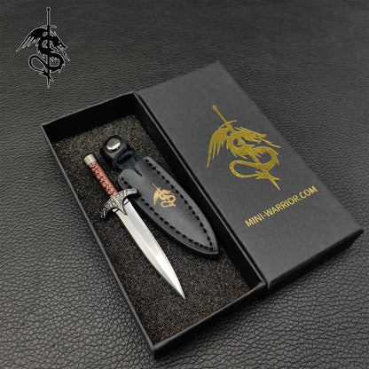 Handmade Small Sword Collective Sword EDC Knife 8 In 1 Pack
