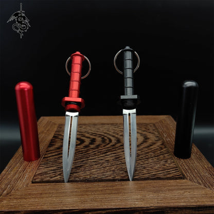 Two EDC Knife Mini Unboxing Kinfe USA Stock